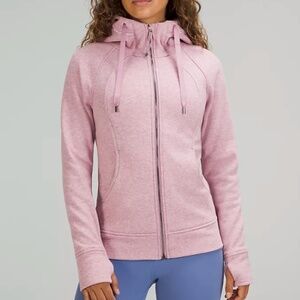 Lululemon Scuba Hoodie Plush